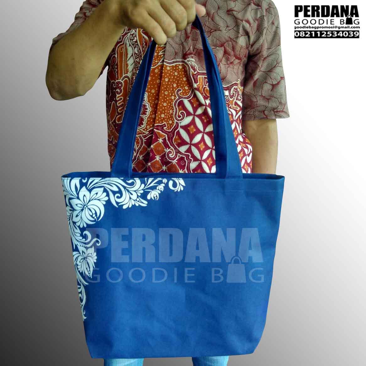 Q2871 goodie bag mengenang 40hr bahan dinier + resleting
