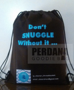 Goodie Bag Ideas Ramah Lingkungan Bahan Spunbond