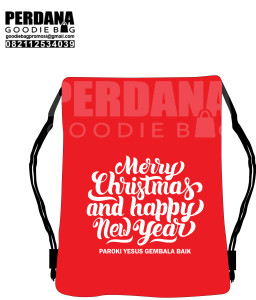 Goodie Bag Tahun Baru Dan Natal Tersedia Di Perdana Goodie Bag
