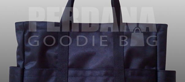 Goodie Bag Dengan Double Bahan Dinier Di Rasuna Said