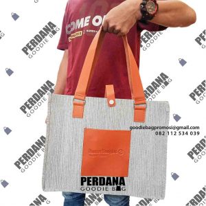 pesan tas wanita custom by Perdana Goodie Bag