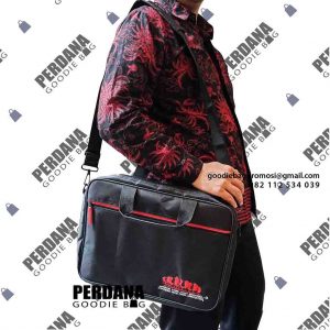 jual tas laptop custom apkindo senayan by perdana id4219