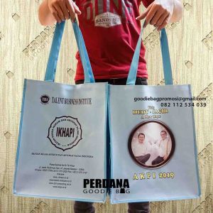 contoh goodie bag promosi printing di Sudirman by Perdana id5123