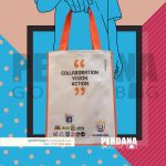 Bikin Tas Goodie Bag Promosi Bag Cepat 100% Tepat Waktu id5820P