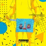 Goodie bag pouch dompet desain printing id5730P