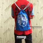 Tas goodie bag serut custom ukuran id6431P